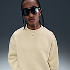 Nike Tech Men's Fleece Crew. Nike.com